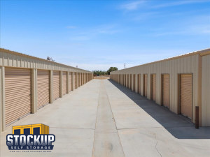 Business Storage California City