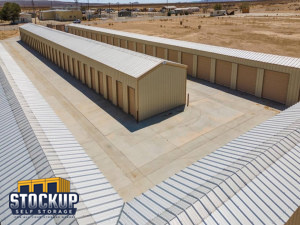 Record Storage California City
