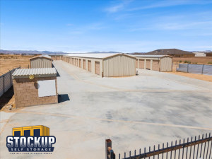 Storage Facility Cost