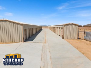 Self Storage Facility California City