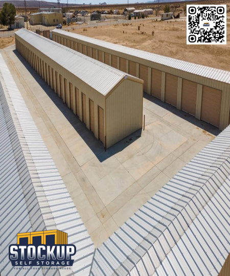 Self Storage Facility in Delano - Stock Up Self Storage