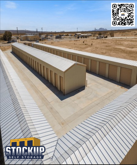 Self Storage Facility - Stock Up Self Storage