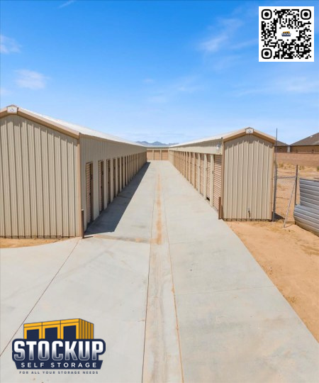 Record Storage - Stock Up Self Storage